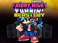 Super Friday Night vs Beast Guy image