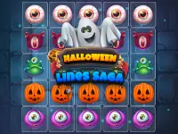 Halloween Lines Saga image
