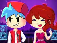 Friday Night Funkin First Date image