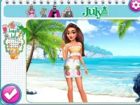 Year Round Fashionista Curly image