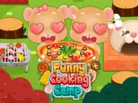 Funny Cooking Camp image