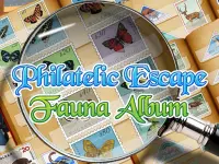 Philatelic Escape Fauna Album image