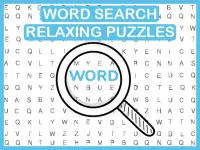 Word Search Relaxing Puzzles image