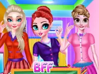 BFF High school style image