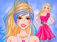Blondy in Pink image