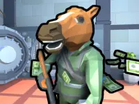 Bank robbery image