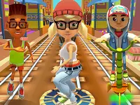 Train Surfers image