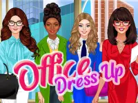 Office Dress Up Games image