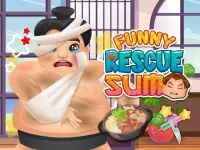 Funny Rescue Sumo image