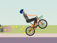 Wheelie Biker image
