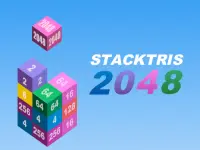 Stacktris 2048 image