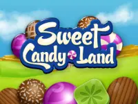image bg Sweet Candy Land