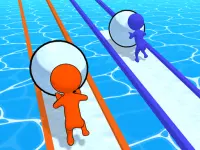 Snowball Racing image