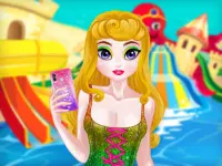 Tropical Princess and Princess Rosehip Sew Sw image