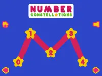 Number Constellations image