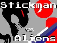 Stickman vs Aliens image