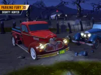 Parking Fury 3D: Bounty Hunter image
