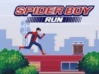 Spider Boy Run image