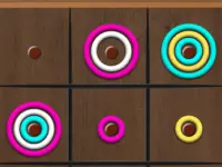 Color Circle Puzzle  image