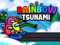Rainbow Tsunami image