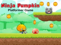image bg Ninja Pumpkin