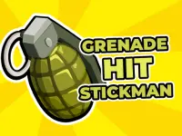 Grenade Hit Stickman image