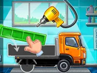 Truck Factory For Kids 2 image