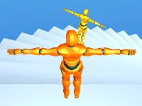 Falling Down Stairs Online image