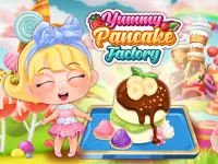 Yummy Pancake Factory image