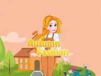 Caitlyn Dress Up Autumn image