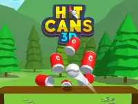Hit Cans 3D image