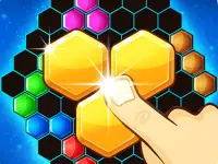 Hexa 2048 Puzzle - Block Merge image