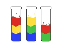 Water Sort Puzzle Color Sorting Game image