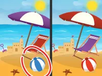 Spot The Difference - Seasons image