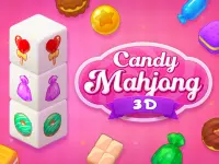 Mahjong 3D Candy image