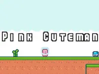 Pink Cuteman image