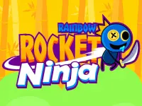 Rainbow Rocket Ninja image