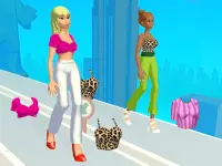 Catwalk Girl Challenge image