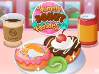 Yummy Donut Factory image