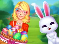 Ellie Easter Adventure image