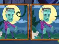 Halloween Find the Differences image