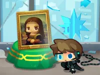 Stolen Museum: Agent xXx image
