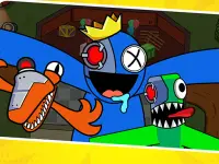 Survivor In Rainbow Monster image