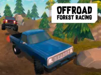 OffRoad Forest Racing image