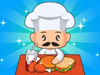 Idle Diner Restaurant Game image