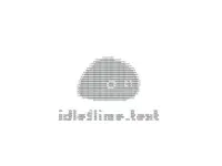 idleSlime.text slime evolution rpg image