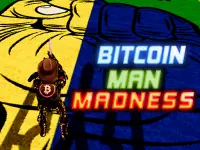 Bitcoin Man Madness image
