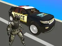 Police Car Chase image
