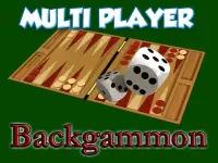 Backgammon Multi player image
