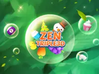 Zen Triple 3D image
